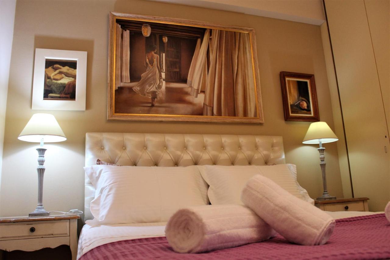 Ferienwohnung Luxury Sea View Volos Exterior foto