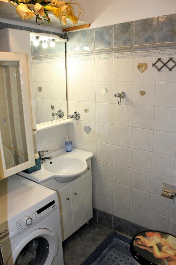 Ferienwohnung Luxury Sea View Volos Exterior foto